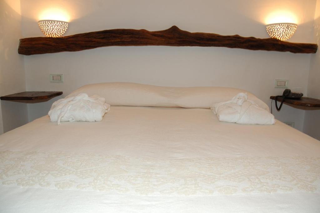 Nascar Hotel Santa Maria Navarrese Room photo