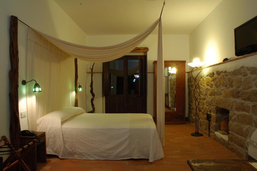 Nascar Hotel Santa Maria Navarrese Room photo